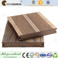 Latest Decking Technology WPC Co-Extrusion Decking/ 3D Embossing decking